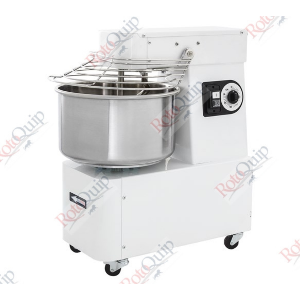 RSK-40 Spiral Dough Mixer / Kneader 40 Litres Capacity