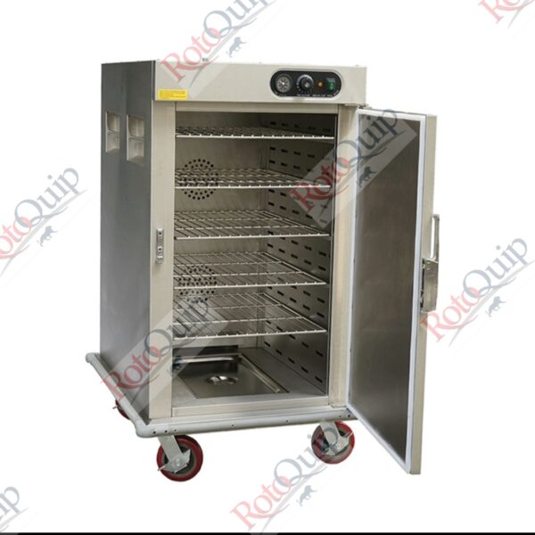 RBC-0521 – Electric Banquet Cart / Heated Mobile Holding Cabinet 10 x GN 1/1 Trays