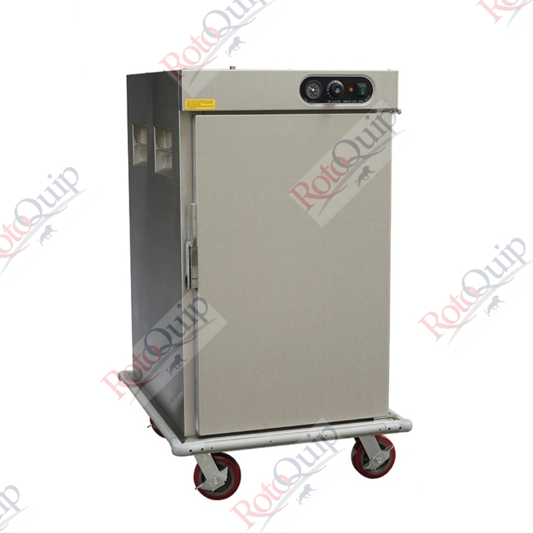 RBC-0521 – Electric Banquet Cart / Heated Mobile Holding Cabinet 10 x GN 1/1 Trays
