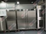 RBC-0521 – Electric Banquet Cart / Heated Mobile Holding Cabinet 10 x GN 1/1 Trays
