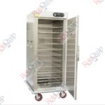 RBC-1121 – Electric Banquet Cart / Heated Mobile Holding Cabinet 22 x GN 1/1 Trays
