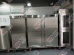 RBC-2221 – Double Door Electric Banquet Cart / Heated Mobile Holding Cabinet