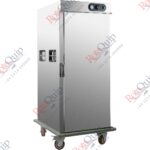 RBC-1121 – Electric Banquet Cart / Heated Mobile Holding Cabinet 22 x GN 1/1 Trays