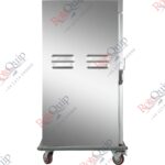 RBC-1121 – Electric Banquet Cart / Heated Mobile Holding Cabinet 22 x GN 1/1 Trays