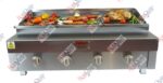 RCG-310 – Counter Top Gas Heavy Duty Lava Rock Char Grill 91 x 58 cm