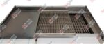 RCG-415 – Counter Top Gas Heavy Duty Lava Rock Char Grill 122 x 71 cm