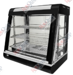 RFM-26 – Commercial Heated Showcase Food Warmer 110 Litres Countertop