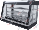 RFM-36 – Commercial Heated Showcase Food Warmer 150 Litres Countertop