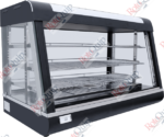 RFM-36 – Commercial Heated Showcase Food Warmer 150 Litres Countertop