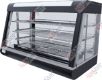 RFM-48 – Commercial Heated Showcase Food Warmer 370 Litres Countertop