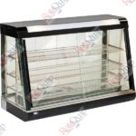 RFM-48 – Commercial Heated Showcase Food Warmer 370 Litres Countertop