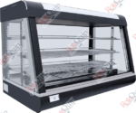 RFM-48 – Commercial Heated Showcase Food Warmer 370 Litres Countertop