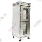 RHC-14 – Electric Heated Pass Through Mobile Holding Cabinet