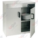 RHC-2 – Electric Hot Cupboard 120 Plates / Cup