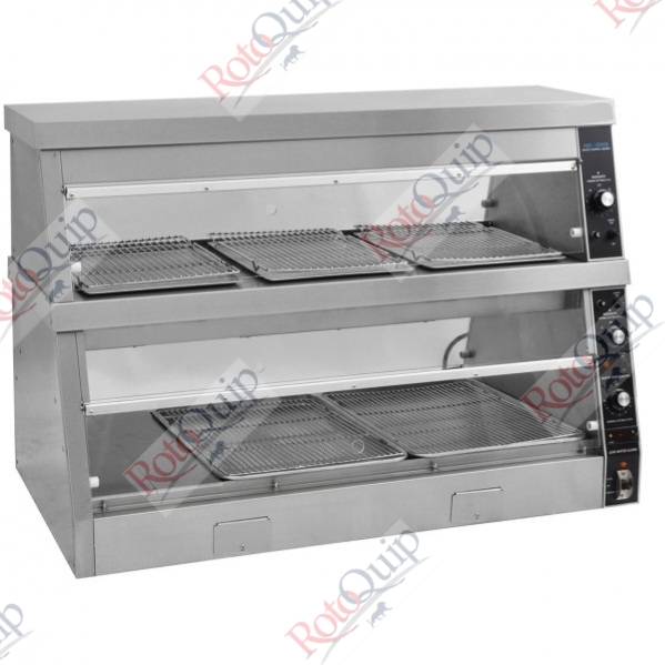 RHDS-4 – Commercial Hot Chicken Warmer / Heated Display 122cm