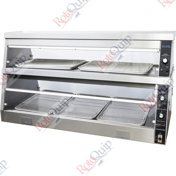 RHDS-5 – Commercial Hot Chicken Warmer / Heated Display 153cm