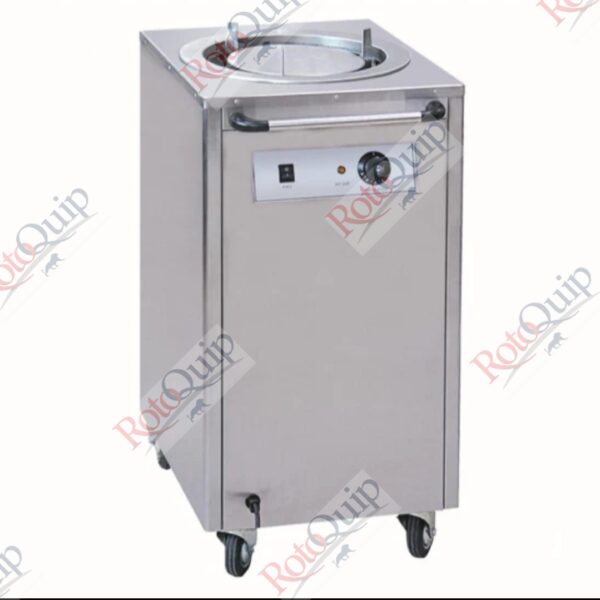 RPL-01 – Electric Single Plate Warmer / Dispenser