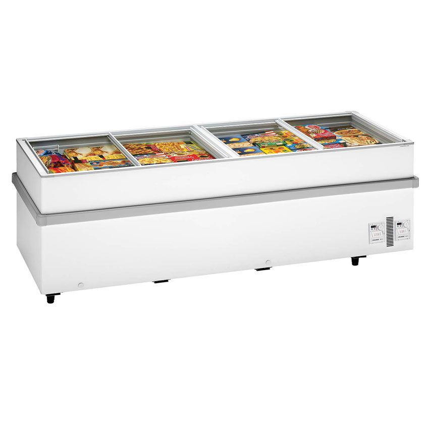 1032 Litres Island Site Freezer – 1100CHV