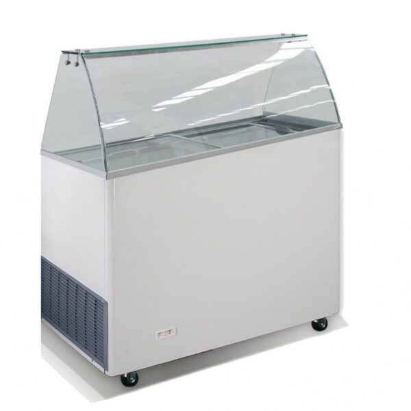 6 x 5 Litre Ice Cream Display Freezer – 7472.0125