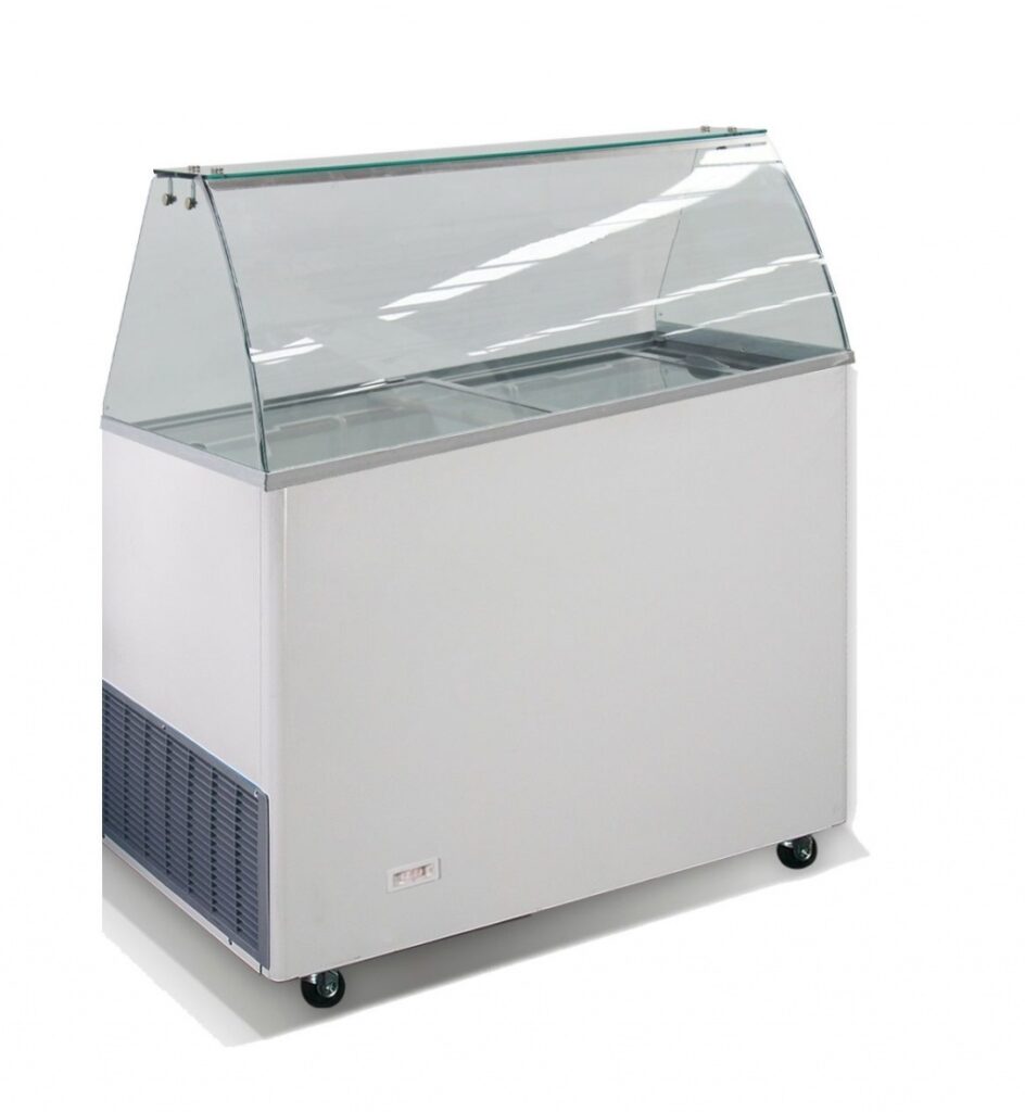 6 x 5 Litre Ice Cream Display Freezer – 7472.0125