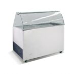 8 x 5 Litre Ice Cream Display Freezer – 7472.0130