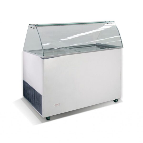 8 x 5 Litre Ice Cream Display Freezer – 7472.0130