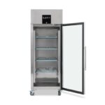 Single Glass Door Ventilated GN Freezer 650L – BF1SSCR