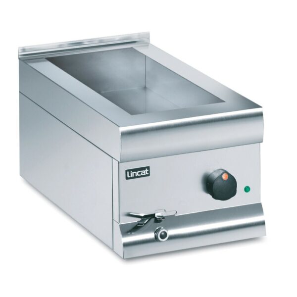 BM3W – Lincat Silverlink 600 Electric Counter-top Bain Marie – Wet Heat – Gastronorms – Base only – W 300 mm – 1.0 kW