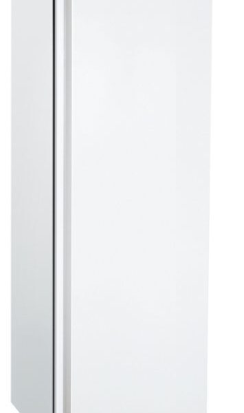 364 Litre Single Door Upright Storage Freezer Ventilated White – EMP-FF400