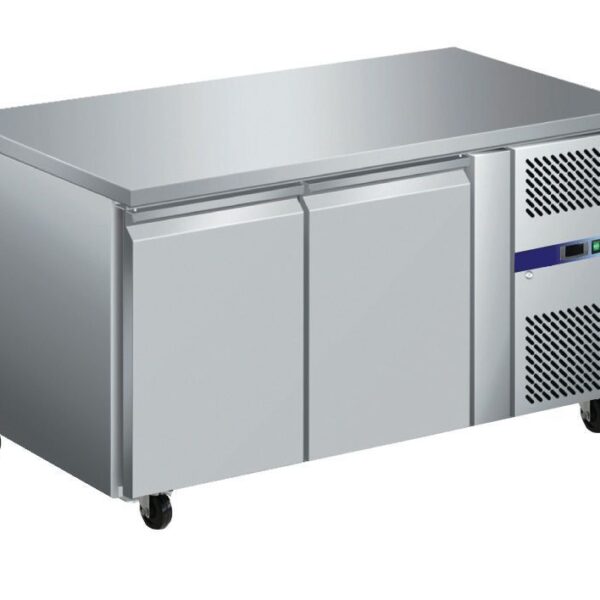 283 Litre 2 Door Gastronorm Counter Freezer – GRN-C2F