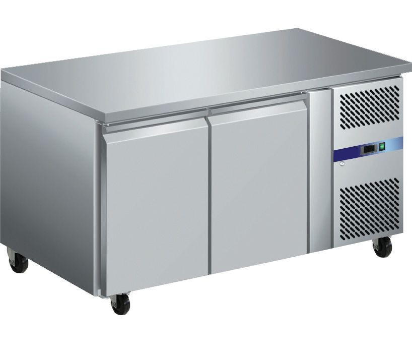 283 Litre 2 Door Gastronorm Counter Freezer – GRN-C2F