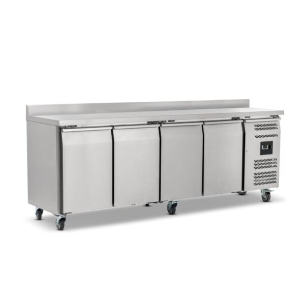 4 Door Counter Freezer 1/1 GN – LBC4