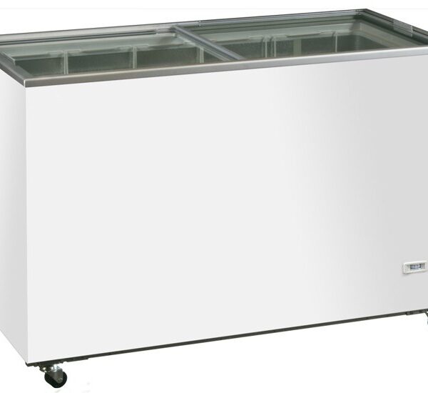 410 Litres Sliding Glass Lid Display Freezer – NV3