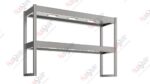 900mm Wide Stainless Steel Heated Gantry / Pass Through – RHG-900