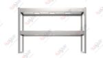 900mm Wide Stainless Steel Heated Gantry / Pass Through – RHG-900