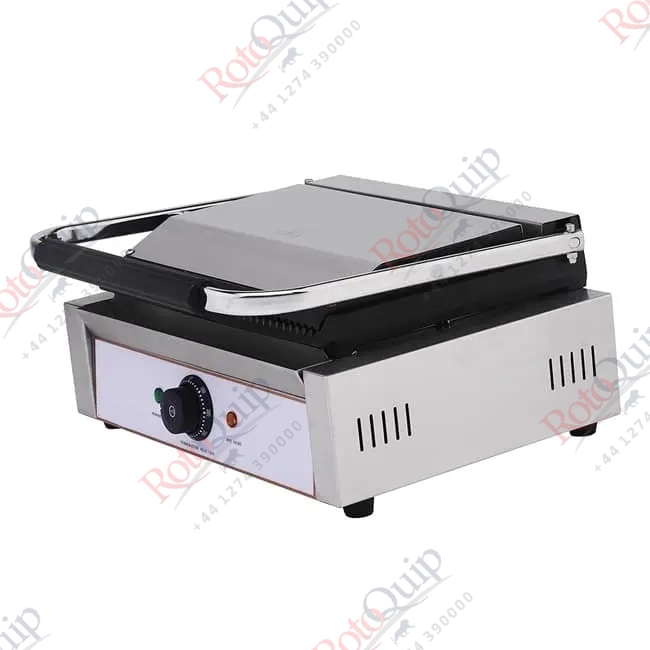 RPG-MA  Electric Single Contact Grill Top + Bottom Grooved