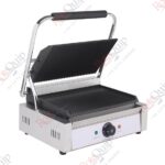 RPG-MA  Electric Single Contact Grill Top + Bottom Grooved