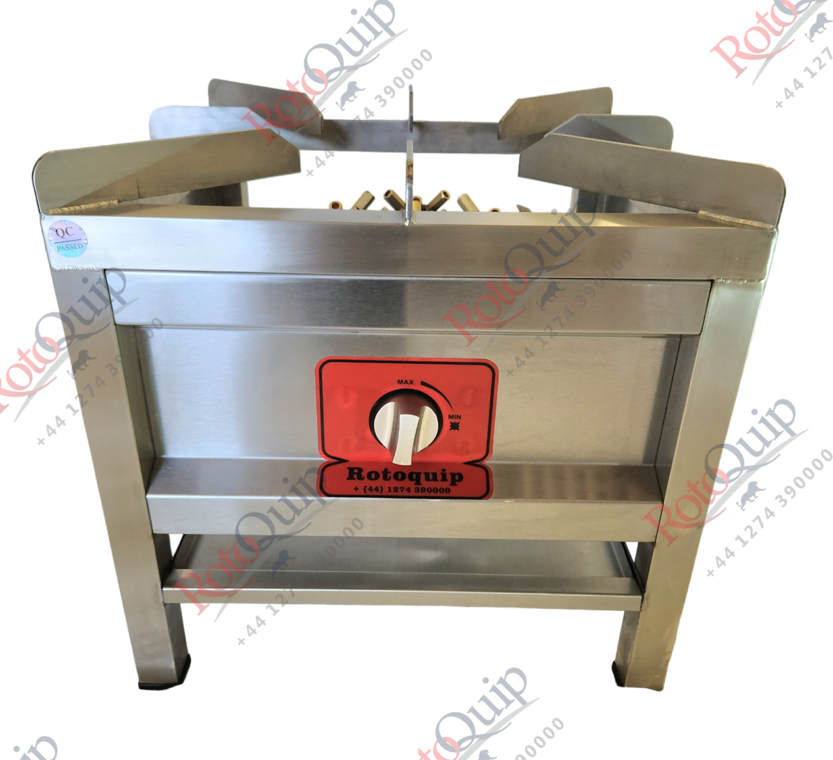 SPC-20 – 20 Jet Heavy Duty Stock Pot Gas Stove