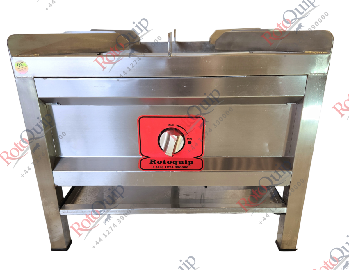 SPC-40 – 40 Jet Heavy Duty Stock Pot Gas Stove