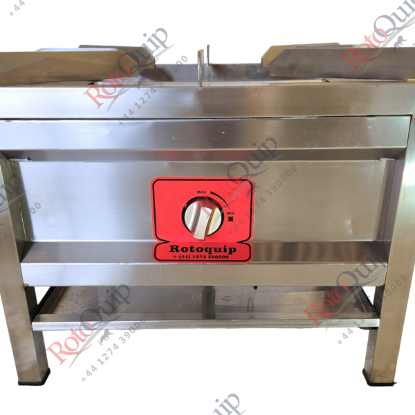 SPC-40 – 40 Jet Heavy Duty Stock Pot Gas Stove