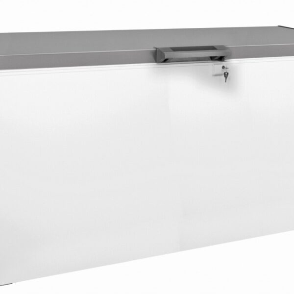 1775W Triple Mode Chest Freezer / Chiller / Fridge 572 Litres Stainless Steel Lid – SPC570SS