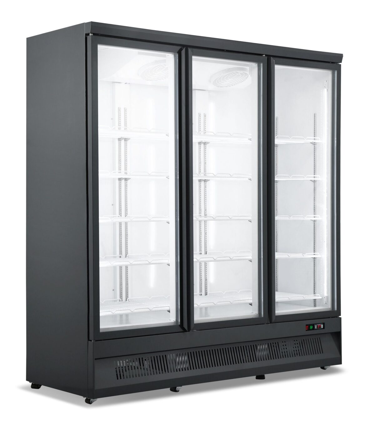 Triple Glass Door Display Freezer 1450 Litre – SVO-1530F