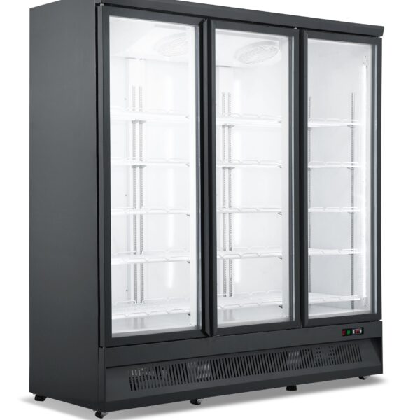 Triple Glass Door Display Freezer 1450 Litre – SVO-1530F