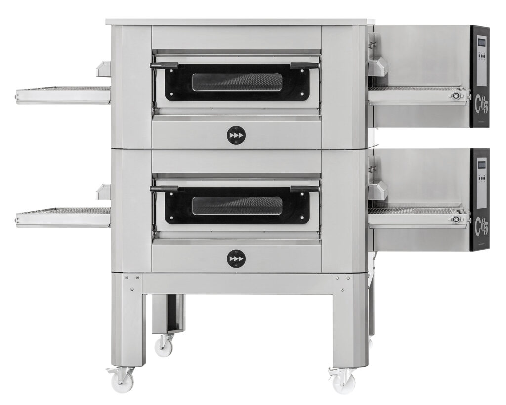 TUNNEL C50 – 20” Belt Electric Conveyor Pizza Oven