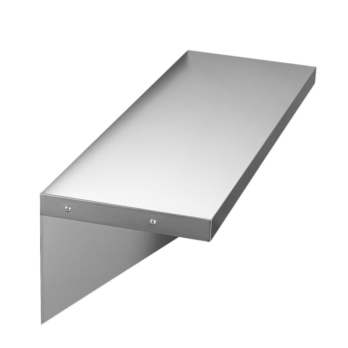 1800mm Wide Stainless Steel Wall Shelf – WS-1800