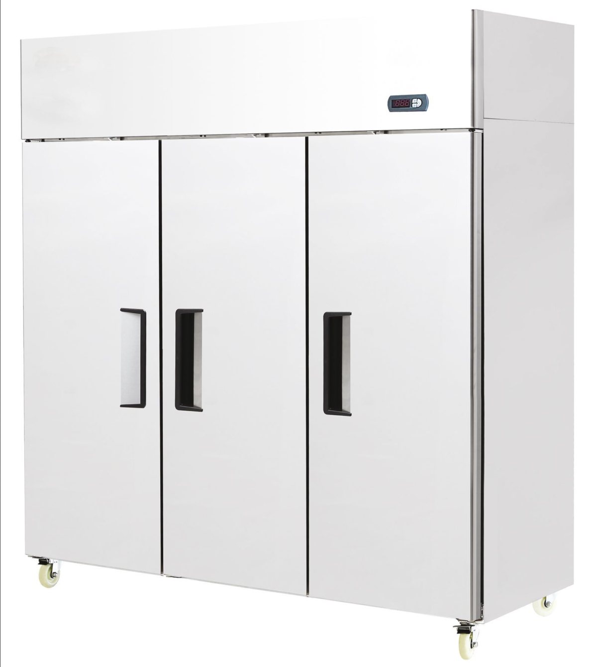 1390 Litre Stainless Steel Triple Door Upright Freezer – YBF9242