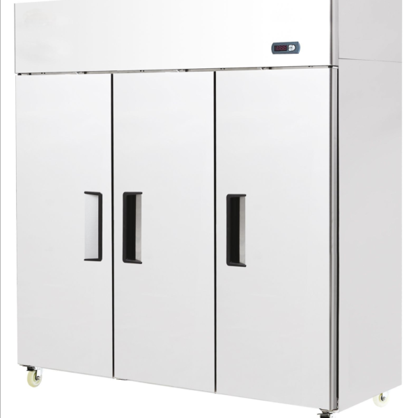 1390 Litre Stainless Steel Triple Door Upright Freezer – YBF9242