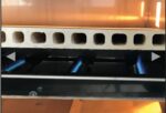 GAS XL 6 – 6 x ø35cm Pizzas Gas Deck Oven