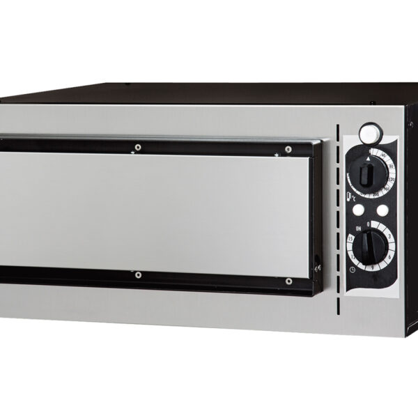 BASIC 1/40 – 1 x ø32cm Pizza Single Deck Electric Oven