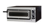 BASIC 1/40 GLASS – 1 x ø32cm Pizza Single Deck Electric Oven